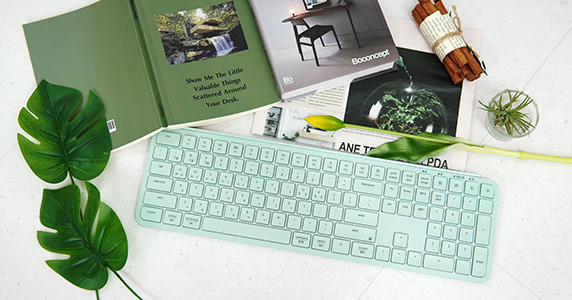 더 깔끔하고 더 조용하게. 키크론 K10 Pro 핫스왑 기계식 키보드